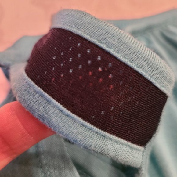 Ruby Ribbon Aqua Trapeze Tunic #1495 - Picture 10 of 13